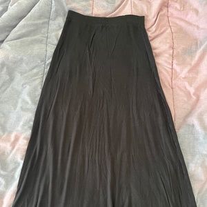 Maxi skirt
